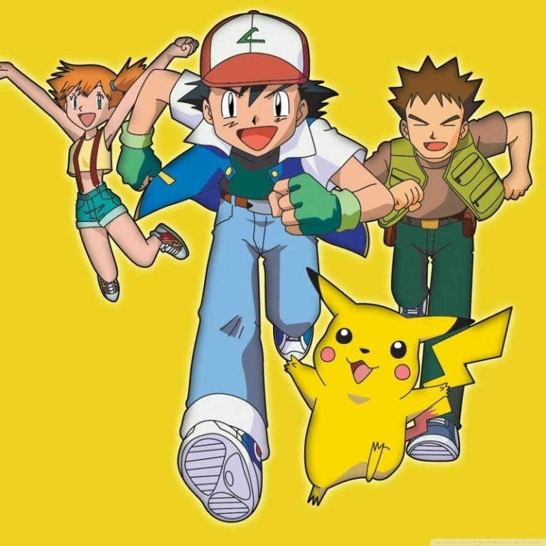 Khám phá những bức avatar pokemon chất lượng cao tuyệt vời