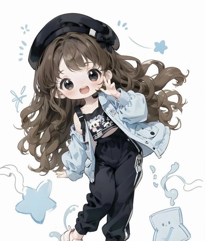 Khám Phá Thế Giới Ảnh Nhân Vật Anime Nữ Đa Dạng Phong Cách