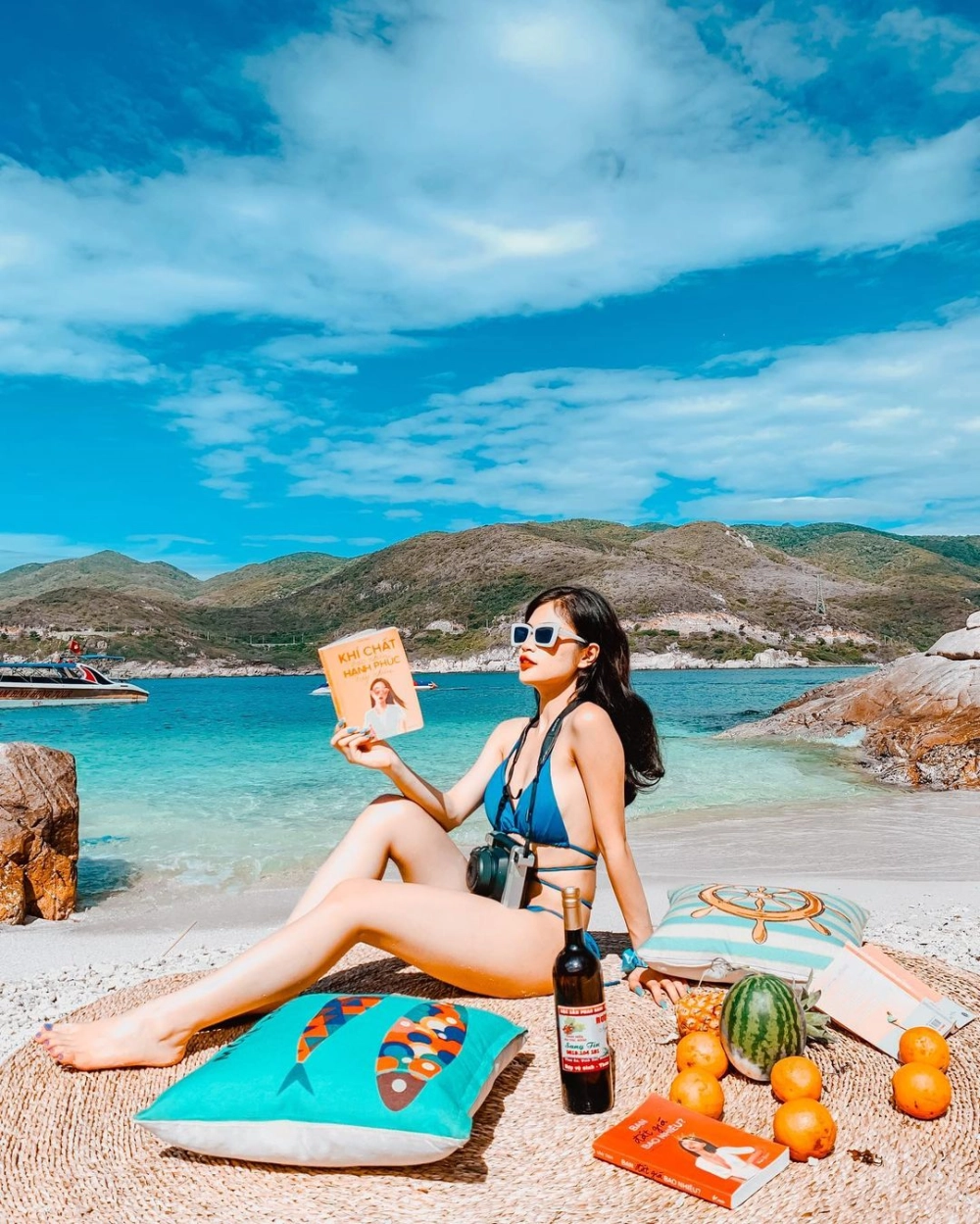 Khám phá thêm diện tích đảo bình hưng và vẻ đẹp tự nhiên