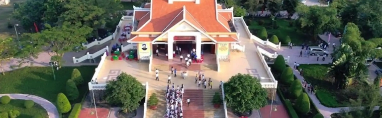 Khu di tích lịch sử Vàm Nhựt Tảo Long An điểm đến hào hùng