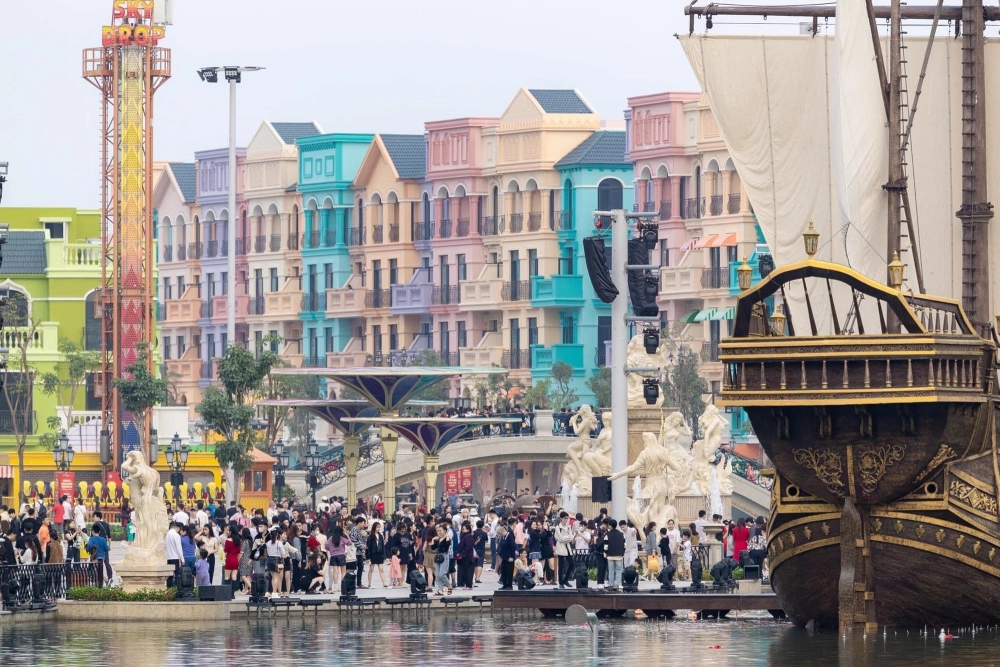 Kinh nghiệm đi Grand World Hưng yên những lưu ý không thể bỏ qua
