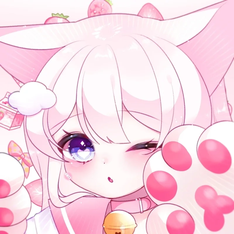 Làm mới thiết bị bằng nền chibi cute xịn sò