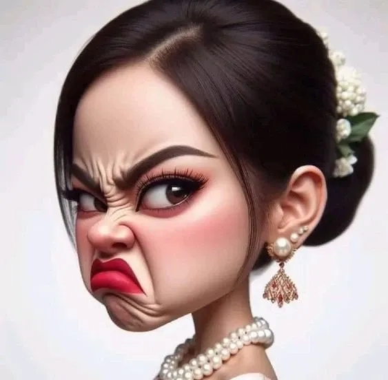 Meme khinh bỉ bùng nổ hài hước qua bộ ảnh nghệ thuật mới