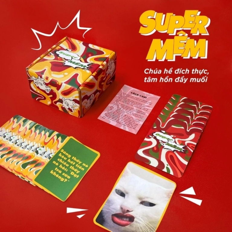 Meme Tết bùng nổ không khí xuân qua bộ ảnh nghệ thuật
