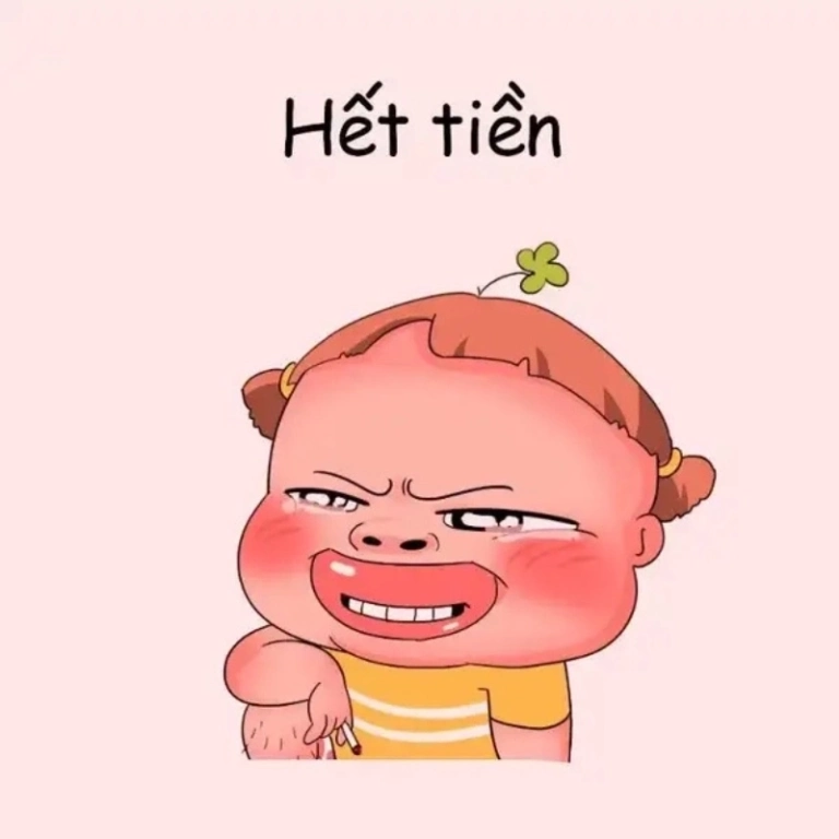 Meme tiền bùng nổ hài hước qua bộ sưu tập ảnh nghệ thuật