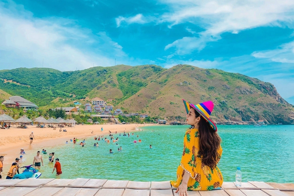 Ngắm nhìn những cảnh đẹp kỳ co làm say lòng du khách