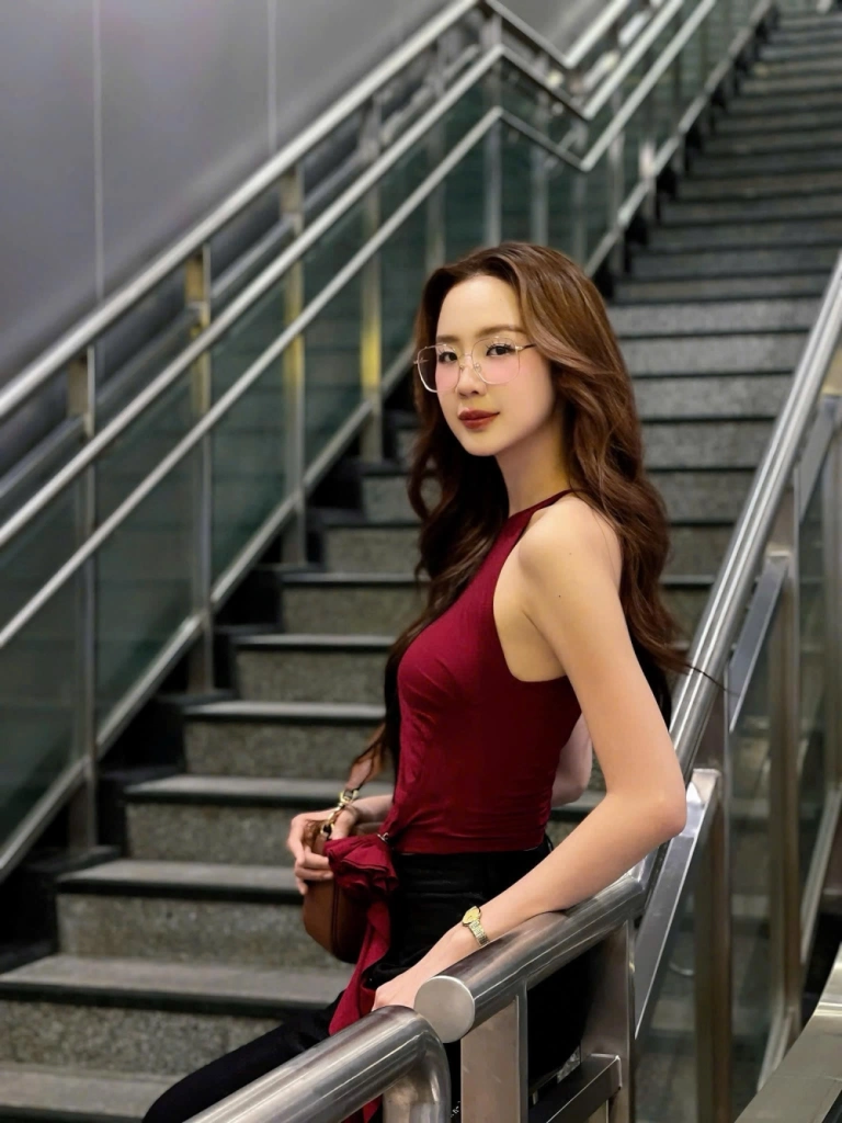 Ngắm những ảnh hoa hậu Bảo Ngọc đẹp nhất qua ống kính