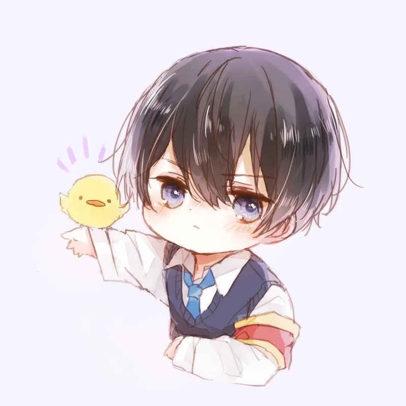 Ngất ngây với bộ sưu tập ảnh đẹp chibi đầy màu sắc