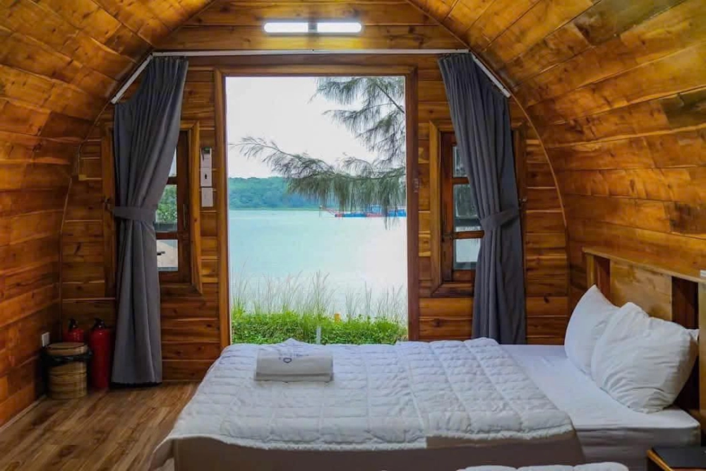 Nghỉ dưỡng tại homestay đảo cô tô xinh xắn