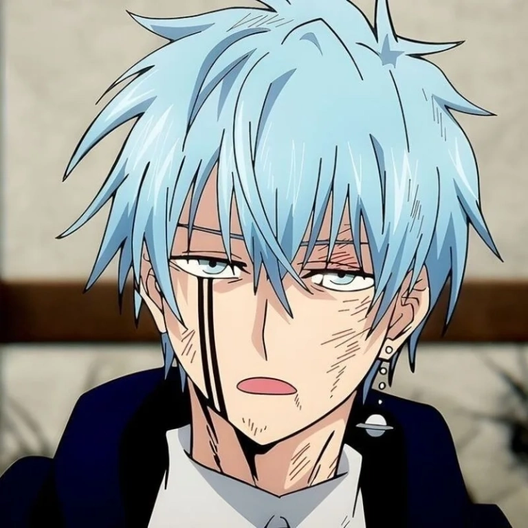 Những hình ảnh anime nam đẹp trai khiến trái tim rung động
