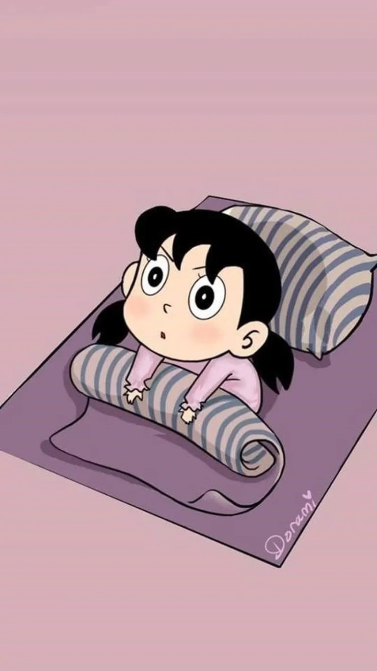 Những hình ảnh Shizuka đẹp nhất dành cho fan Doraemon