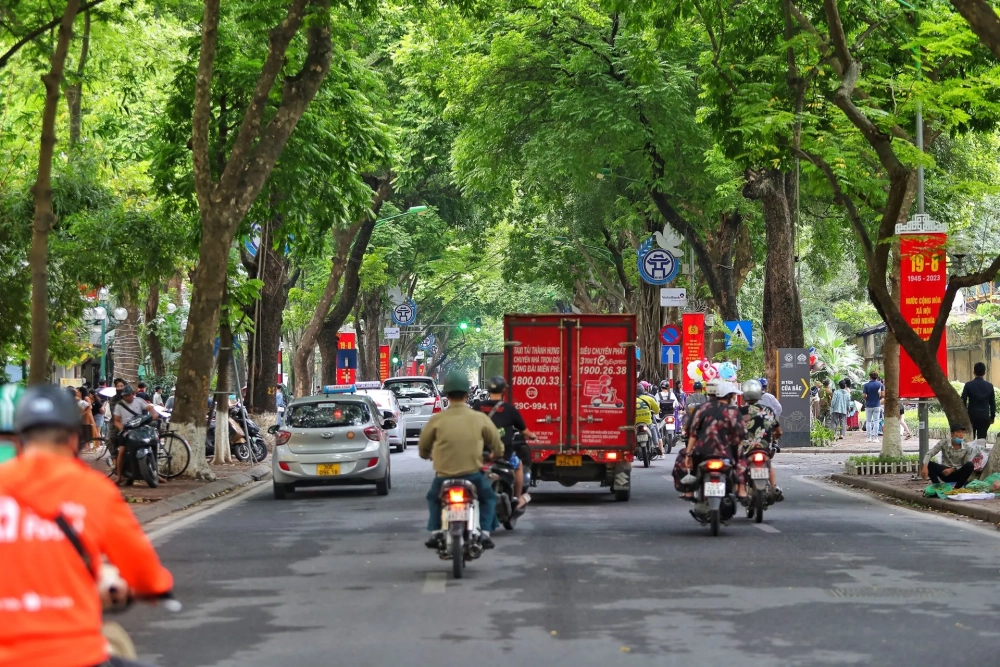 Phố phan đình phùng thuộc phường nào là điều dân phượt hay hỏi