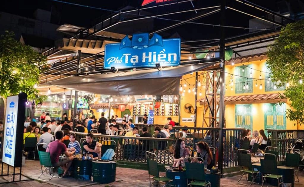 Phố Tạ Hiện Hà Nội ở đâu nằm ngay trung tâm, dễ dàng đến mọi lúc
