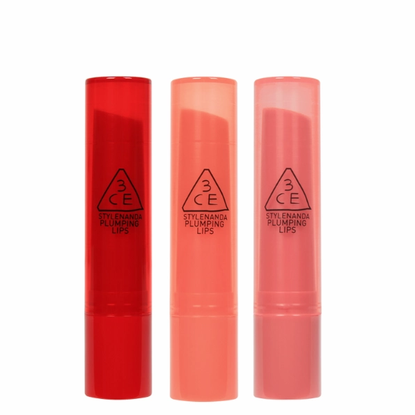 Son Dưỡng Có Màu 3CE: Khám Phá BST Glazy Lip Glow 2026