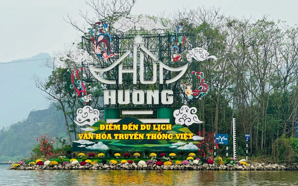Sự tích Chùa Hương gắn liền với truyền thuyết và lòng thành kính