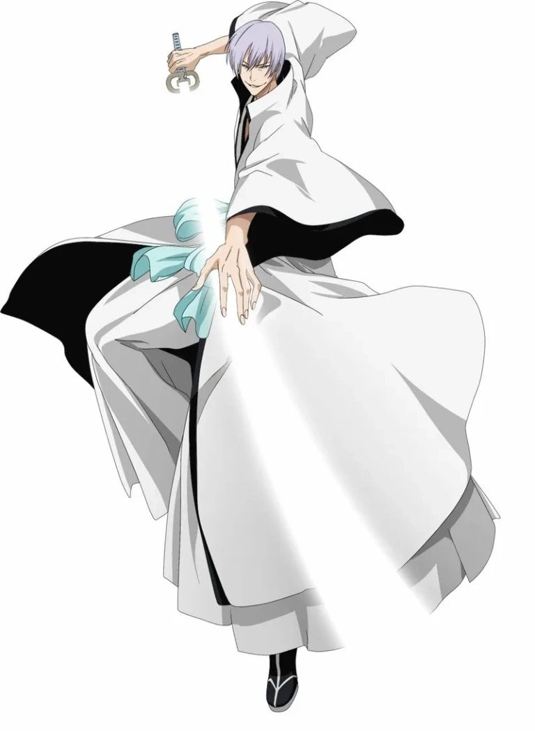 Tại sao ảnh Gin Ichimaru lại được yêu thích đến vậy?