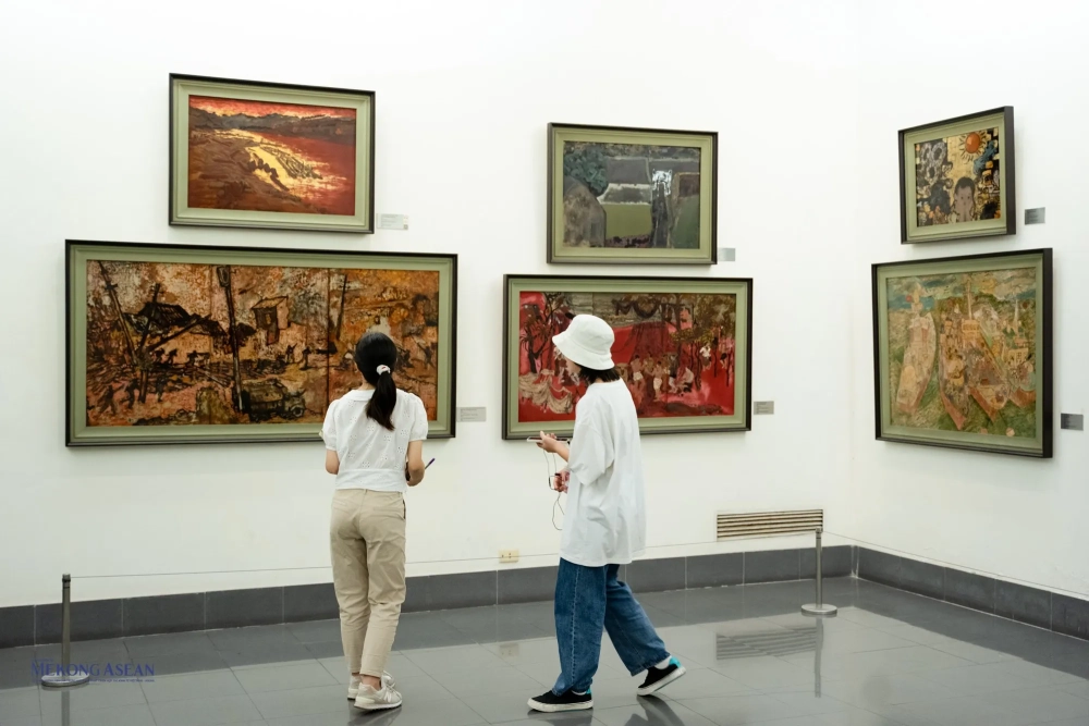 Tham khảo mức giá bảo tàng mỹ thuật việt nam vé cho chuyến đi tiết kiệm