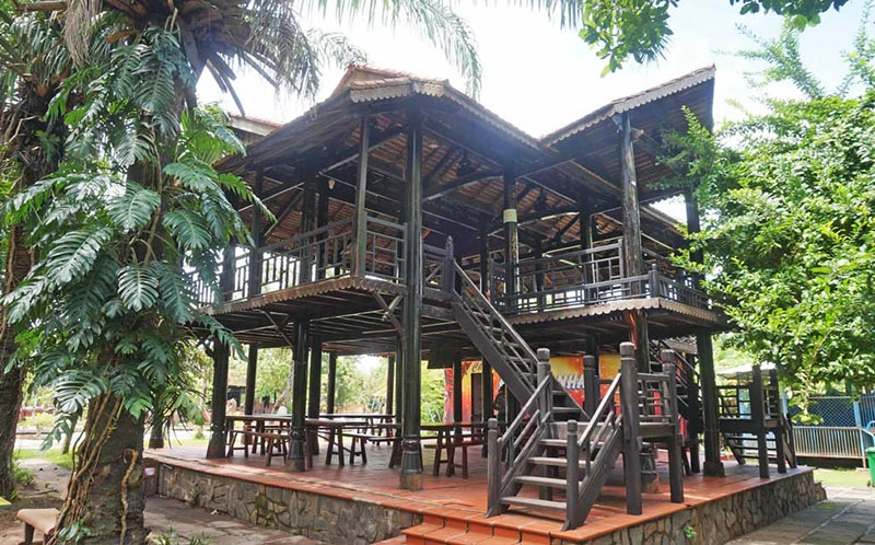 Tham khảo thực đơn của làng cổ phước lộc thọ ngon miệng