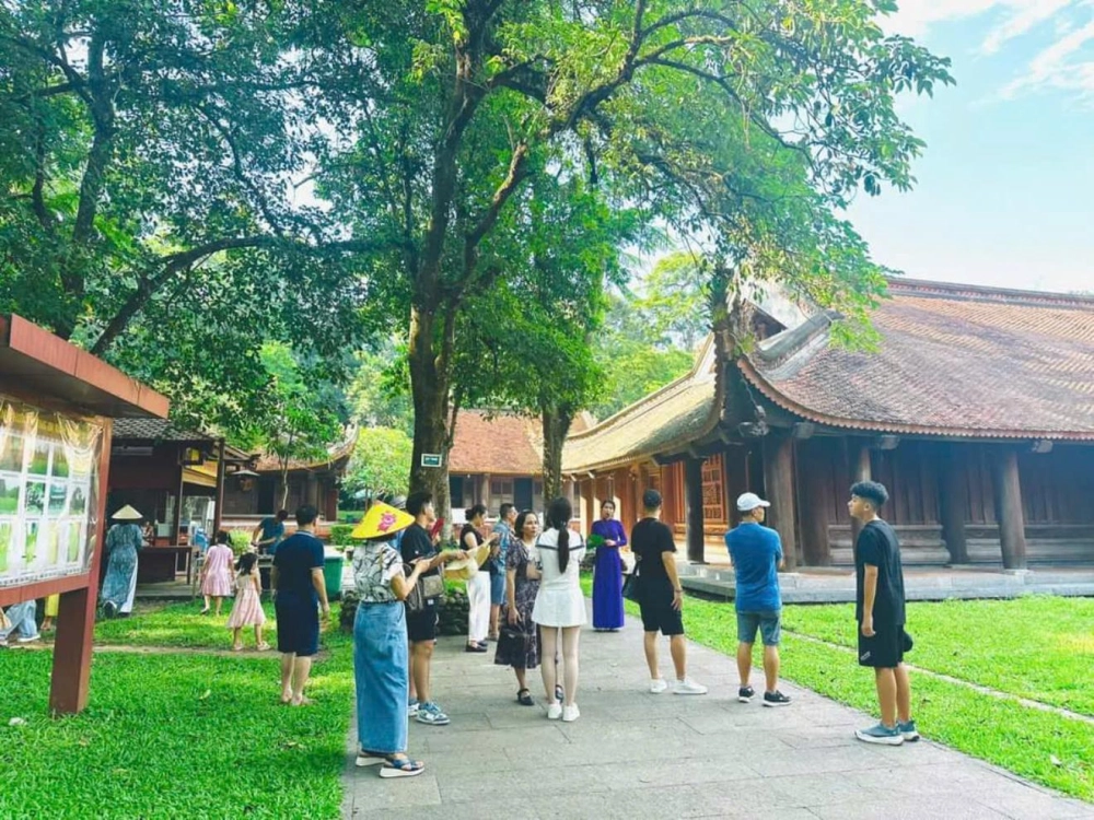 Thông tin chi tiết giới thiệu về di tích lam kinh tại Thọ Xuân