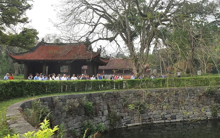 Thông tin đầy đủ về khu di tích quốc gia lam kinh có gì đặc biệt