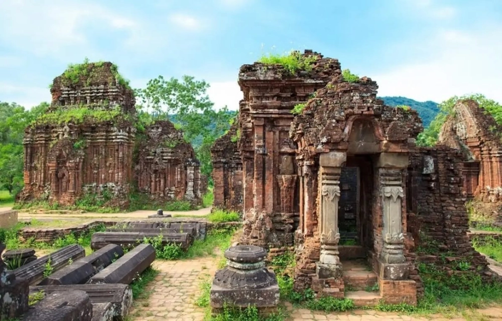 Thử ngay tour thánh địa mỹ sơn hấp dẫn nhất