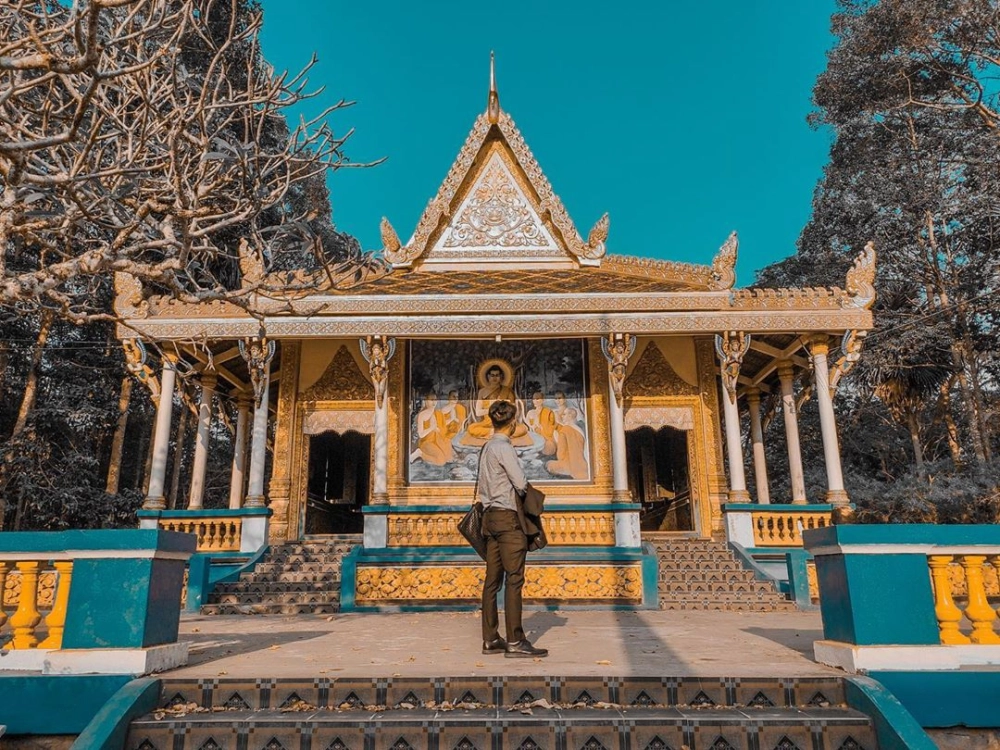 Thuyết minh về chùa dơi để hiểu rõ hơn về giá trị văn hóa và lịch sử