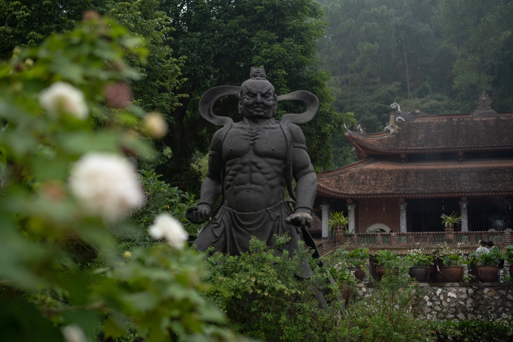 Tìm hiểu chi phí đi chùa địa tạng phi lai tự trước chuyến đi