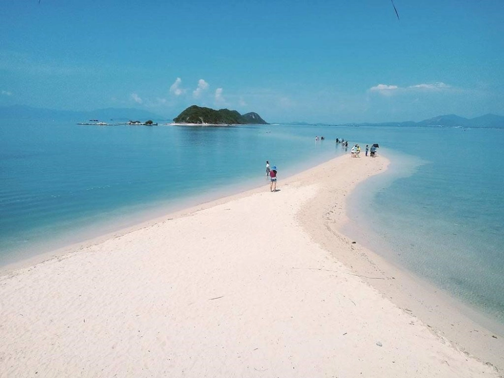 Tìm hiểu kinh nghiệm đi hòn khô đầy đủ nhất