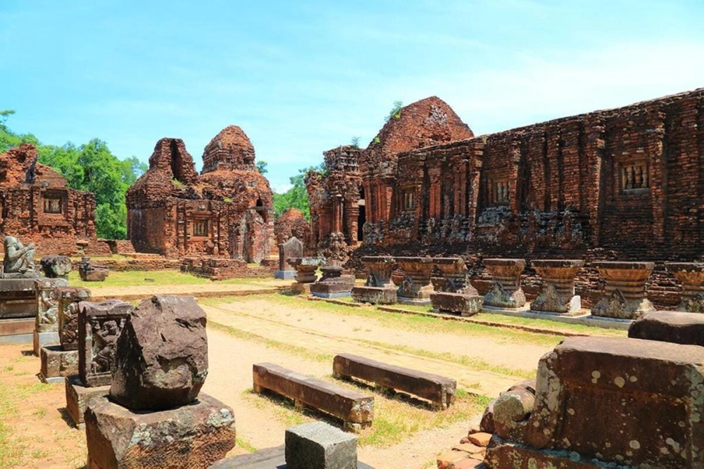 Tìm hiểu lịch sử hình thành thánh địa mỹ sơn cổ đại