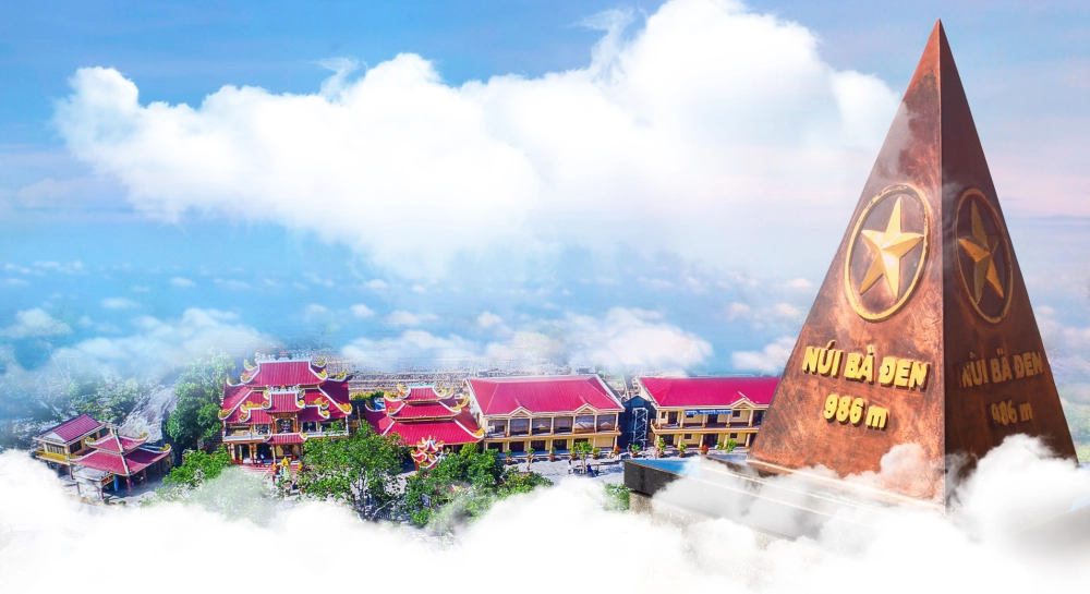 Tìm hiểu núi bà đen cao bao nhiêu km thú vị