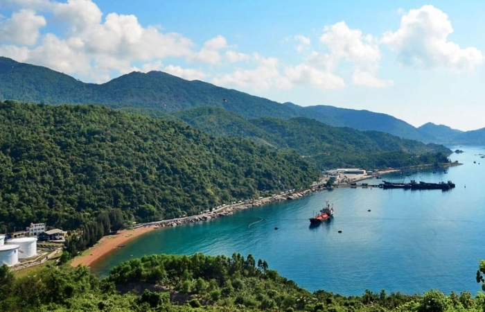 Tỉnh nào có vịnh cam ranh chính là Khánh Hòa nổi tiếng