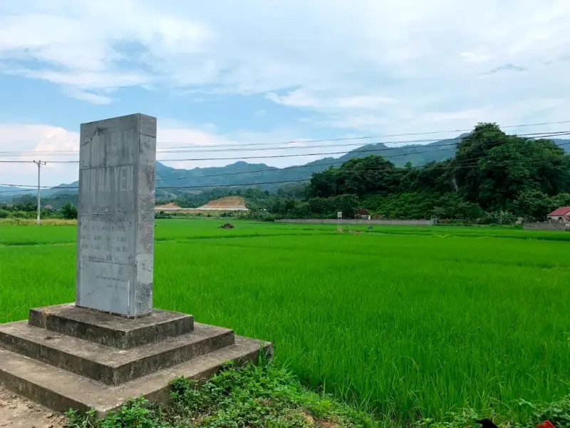 Tọa độ chính xác ải chi lăng ở tỉnh nào
