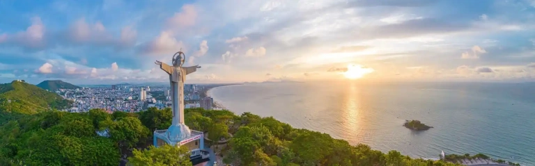 Top Địa điểm Du lịch Vũng Tàu Hấp Dẫn Nhất Năm 2026