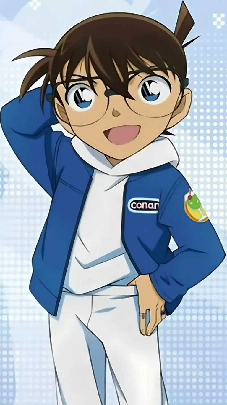 Top hình ảnh Conan đẹp nhất cho fan anime