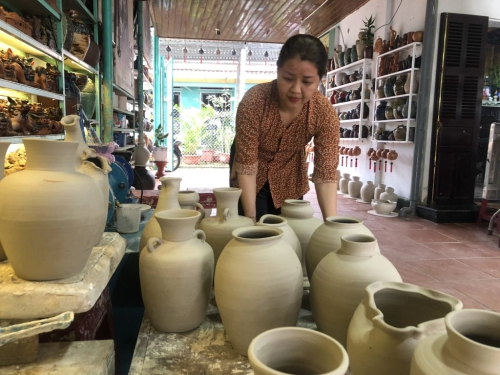 Trải nghiệm du lịch làng gốm thanh hà yên bình và đáng nhớ