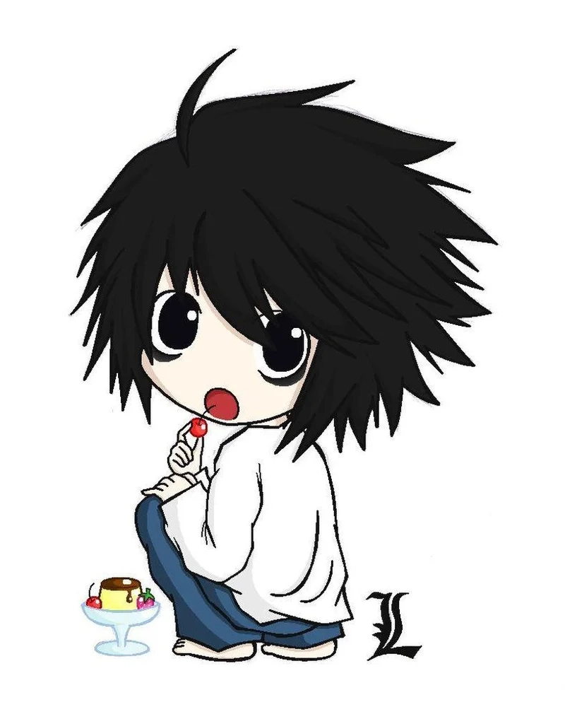 Tuyển chọn chibi ảnh cute dành riêng cho bạn