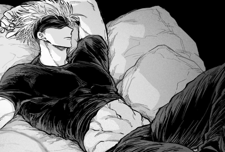 Tuyển tập Ảnh Anime Nam Trắng Đen: Vẻ Đẹp Lạnh Lùng và Bí Ẩn