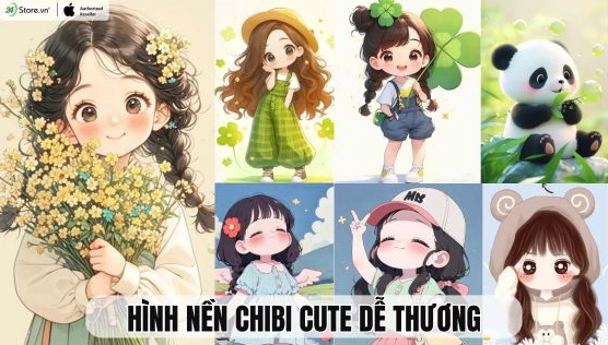 Tuyển tập ảnh chibi đẹp: Hướng dẫn chi tiết và những mẫu ấn tượng nhất 2026
