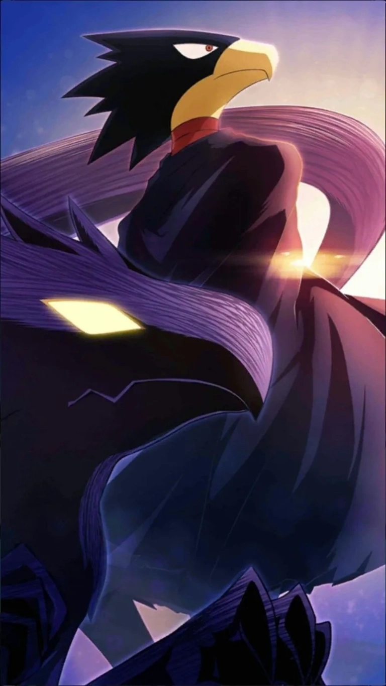 Tuyển tập ảnh Tokoyami chất lượng cao dành cho fan anime