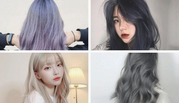 Xu hướng màu tóc đẹp 2026: Chọn ngay gam màu thời thượng tôn da