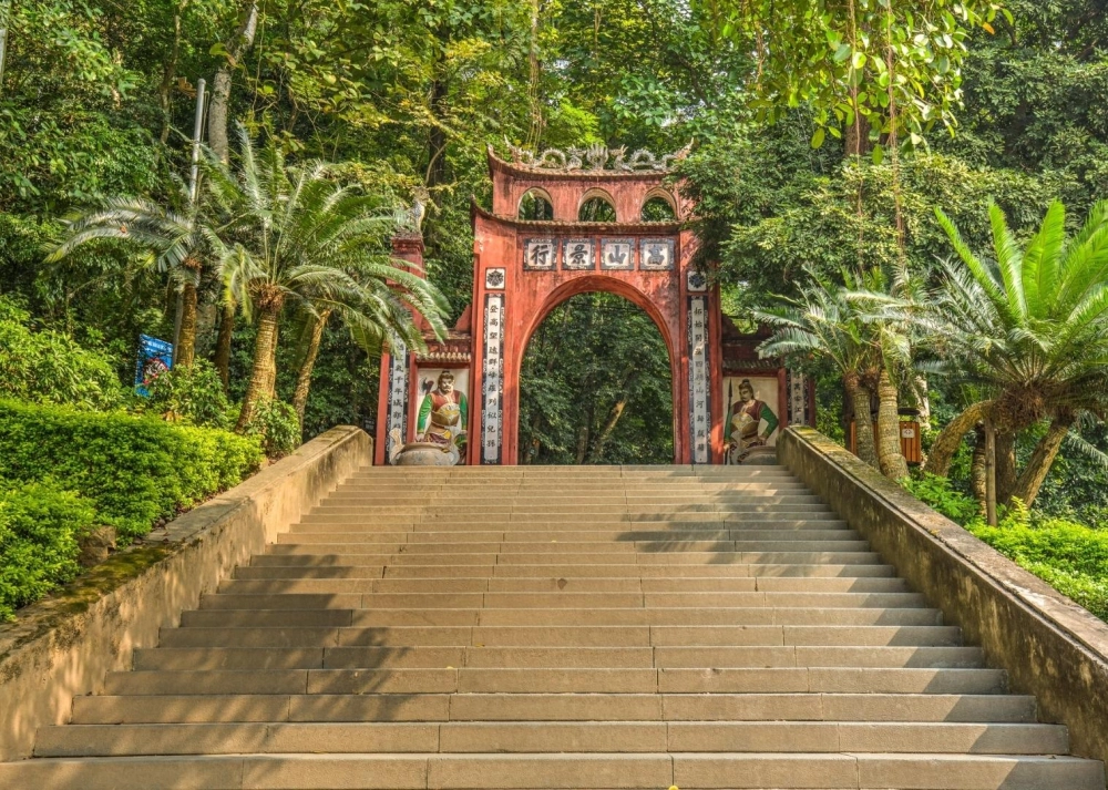 Khơi nguồn lịch sử về các vua hùng