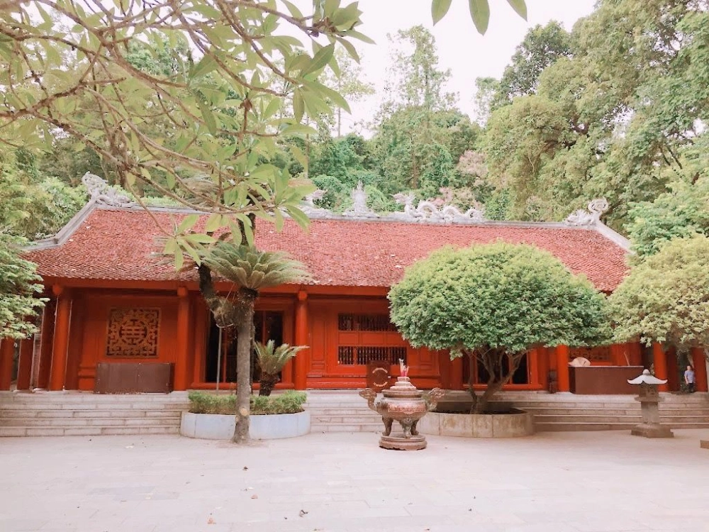 Khám phá sử tích giỗ tổ hùng vương