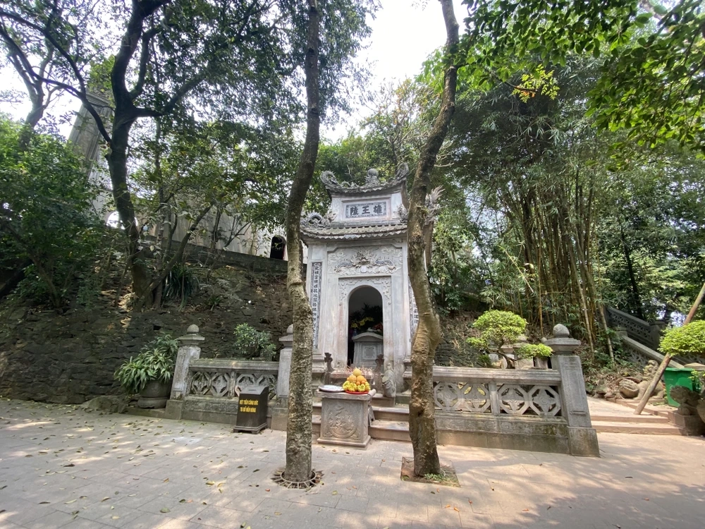 Xem ngay đền hùng ở tỉnh nào nhé