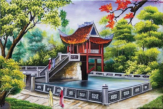 Tìm hiểu về quá trình chùa một cột được xây dựng và tầm quan trọng lịch sử
