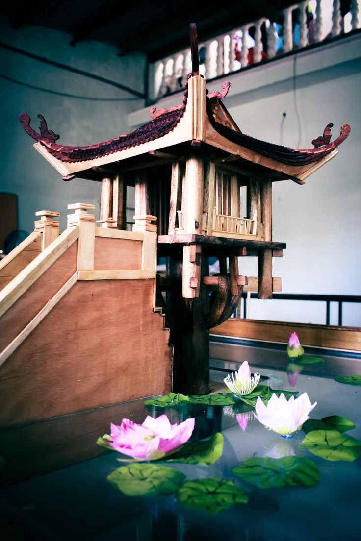Tìm hiểu về di tích lịch sử chùa một cột và vai trò quan trọng của nó trong lịch sử