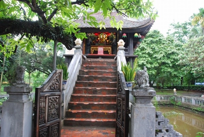 Tìm hiểu về chùa một cột lịch sử và ý nghĩa của nó đối với dân tộc Việt Nam