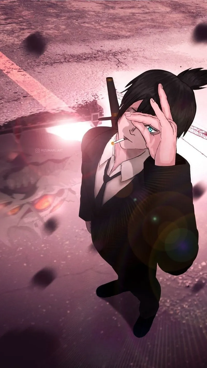 Xem ngay anime Aki để cảm nhận sức mạnh và cảm xúc