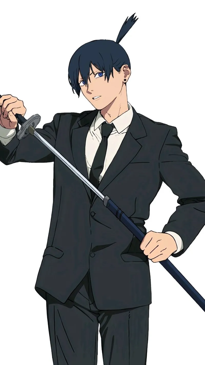 Yêu thích Aki anime với những pha hành động mãn nhãn