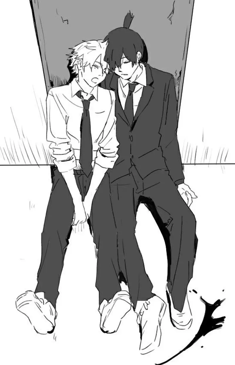Đọc Denji x Aki manga để hiểu sâu hơn về mối quan hệ này
