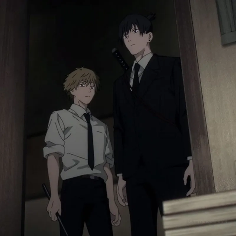 Tình bạn Hayakawa x Denji tạo nên sức hút trong anime